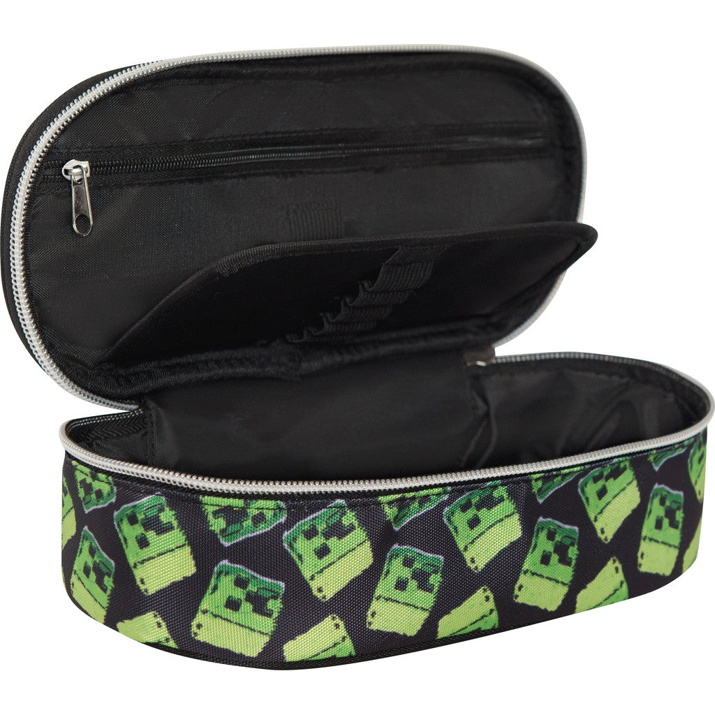 Astuccio Ovale Minecraft