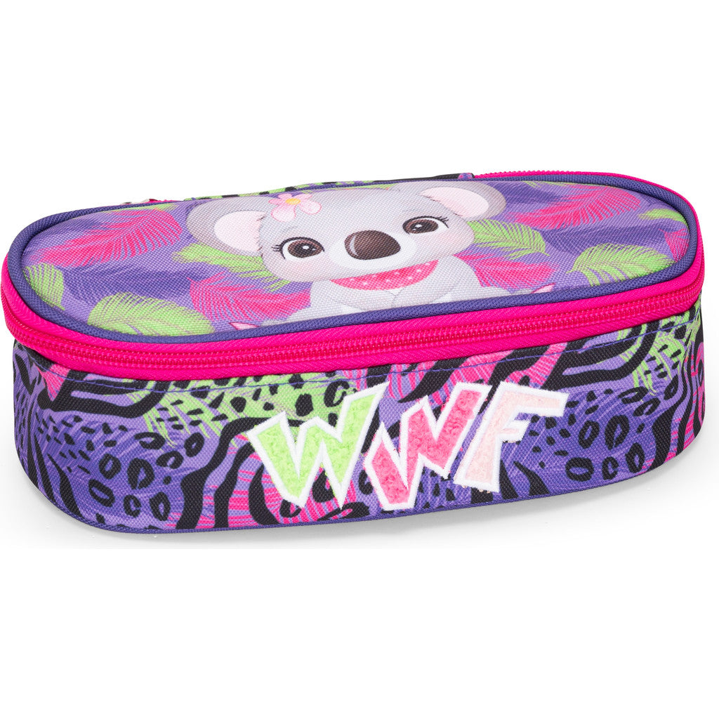Astuccio Ovale Wwf