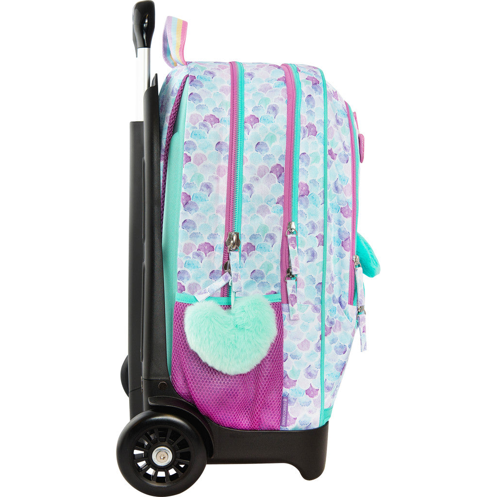 Zaino Trolley Staccabile Mofu Mofu