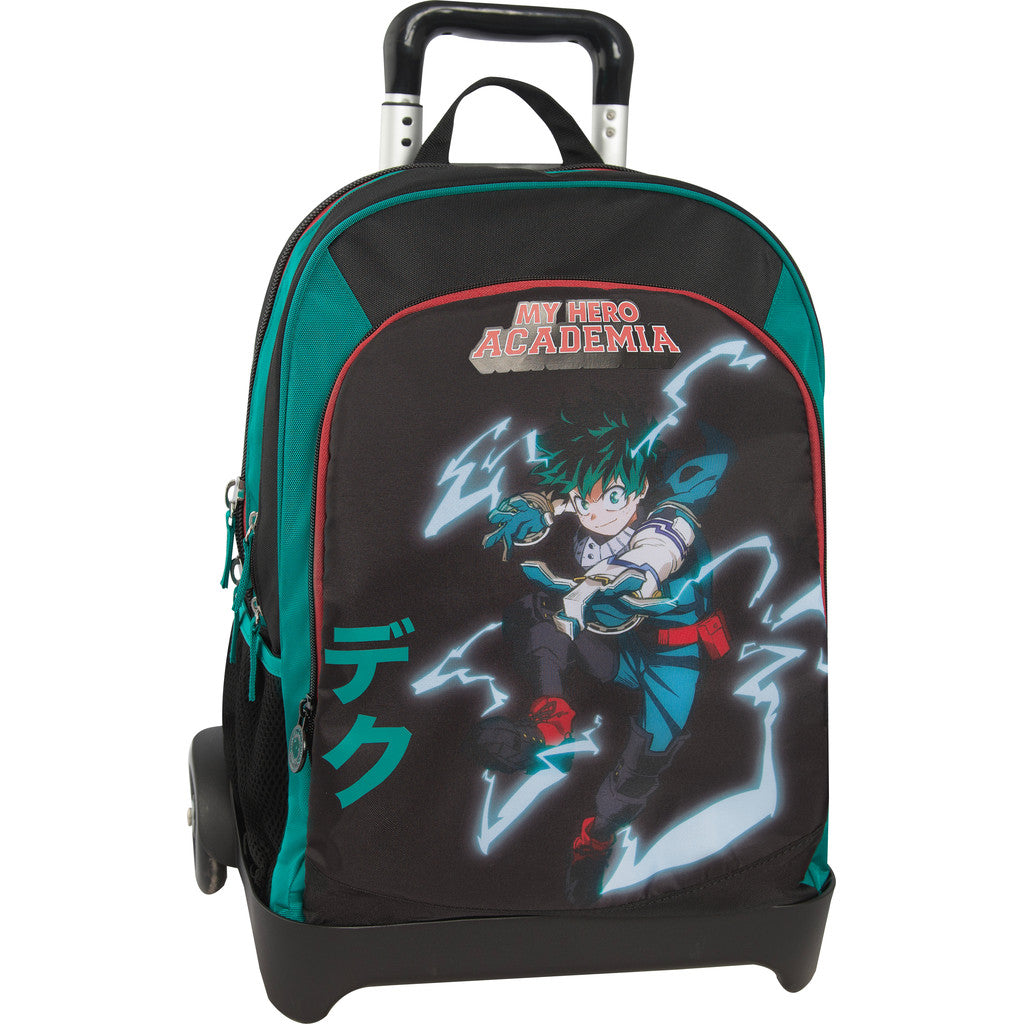 Zaino Trolley Staccabile My Hero Academia