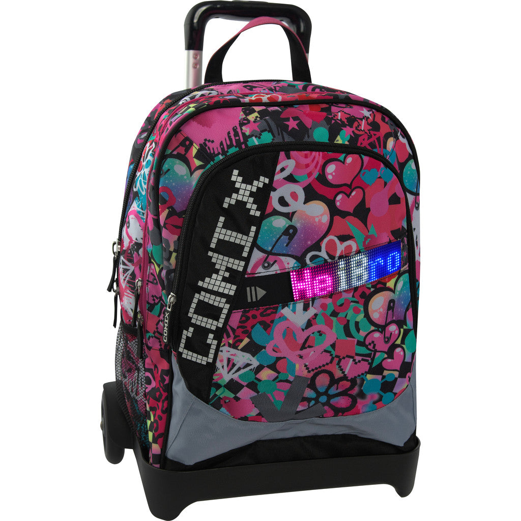 Zaino Trolley Staccabile COMIX Ultra Bright