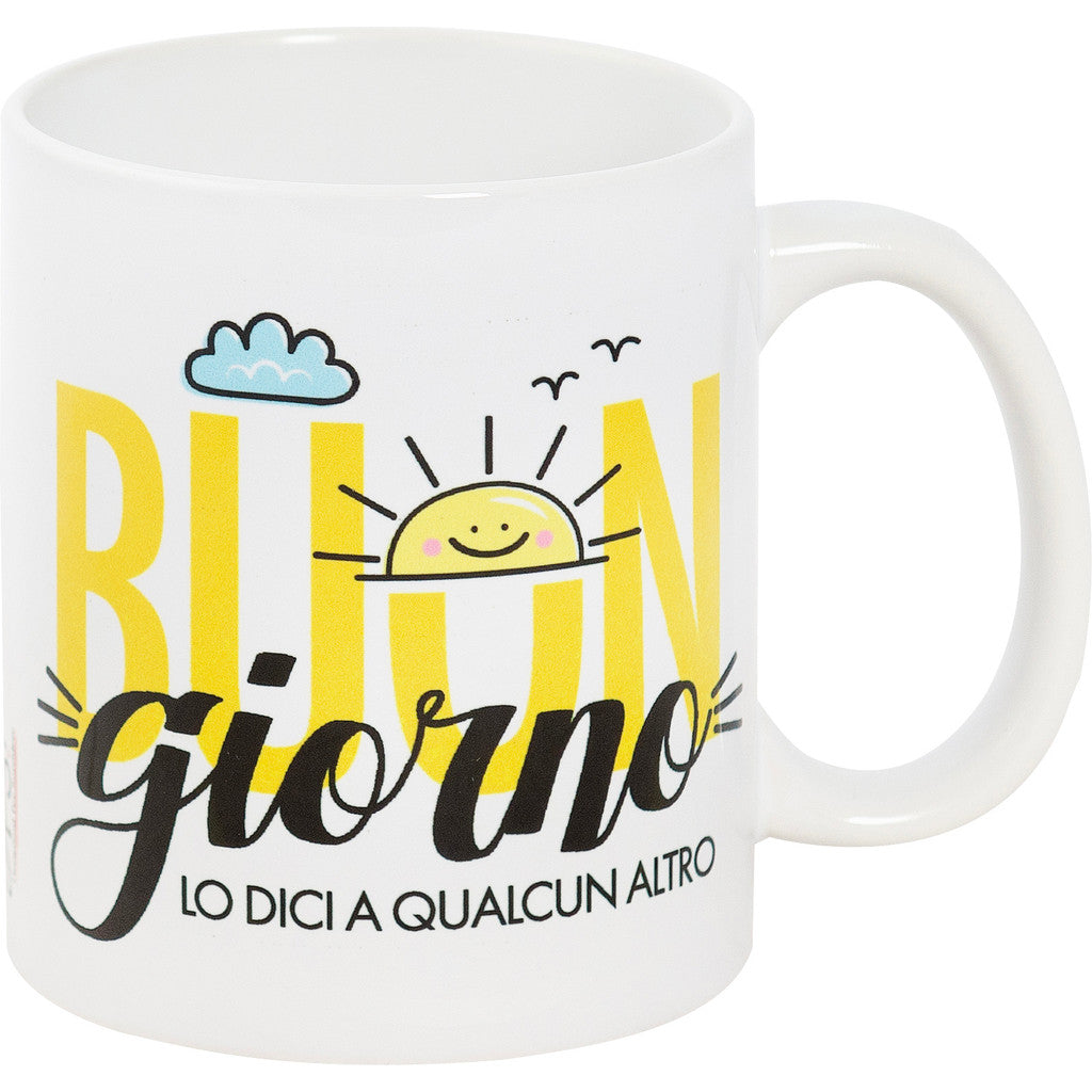 Tazza O.P.S. - Buongiorno