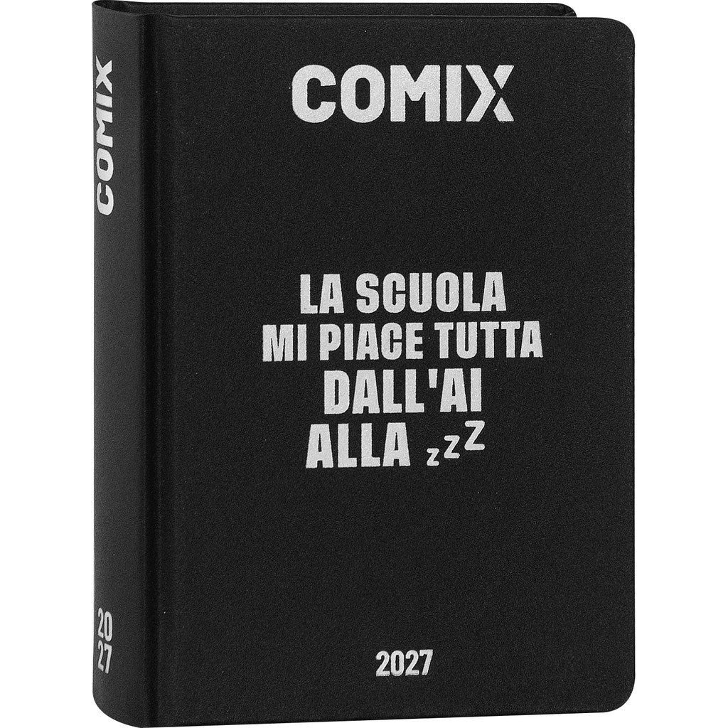 Diario 16 Mesi 2026/27 - COMIX - Giornaliero Standard