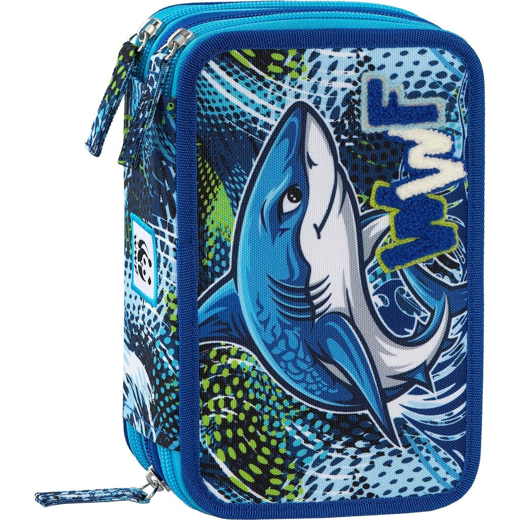 Astuccio 3 zip WWF
