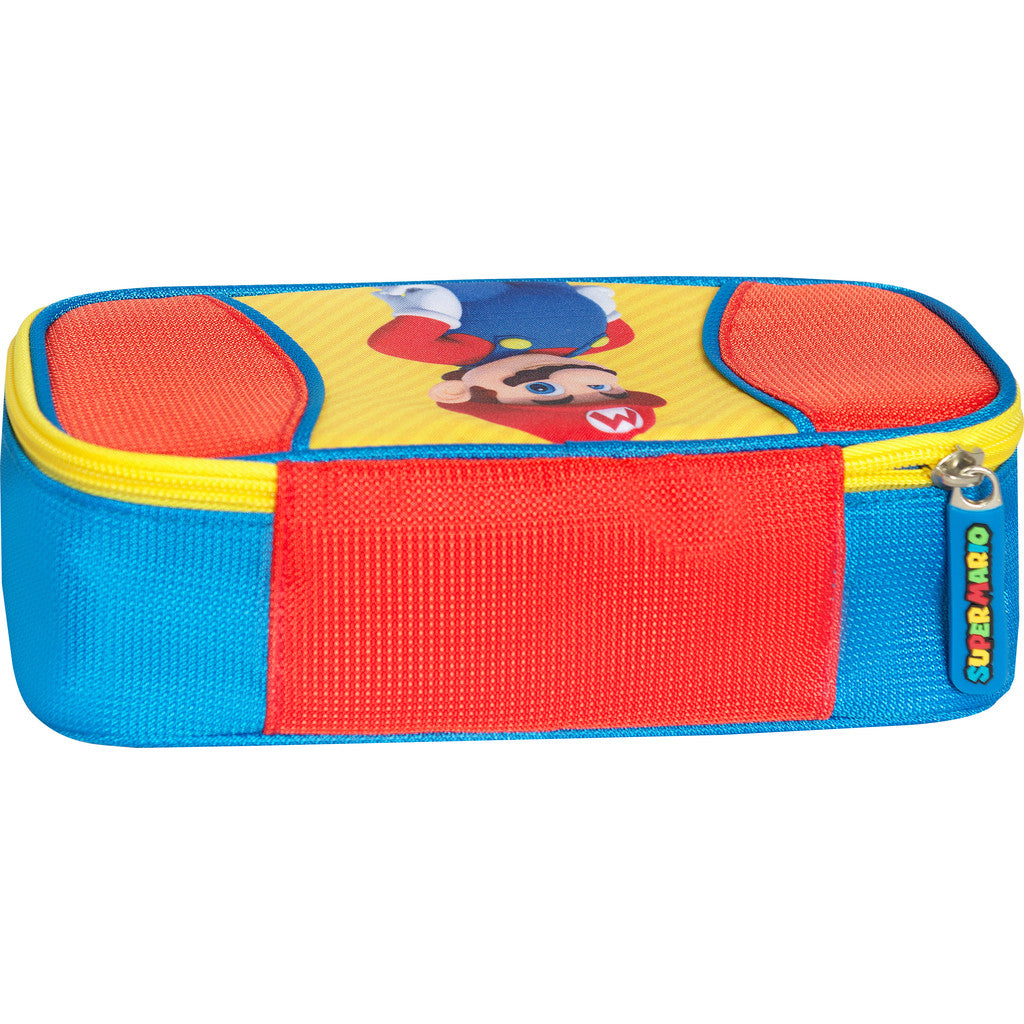 Astuccio Ovale Super Mario