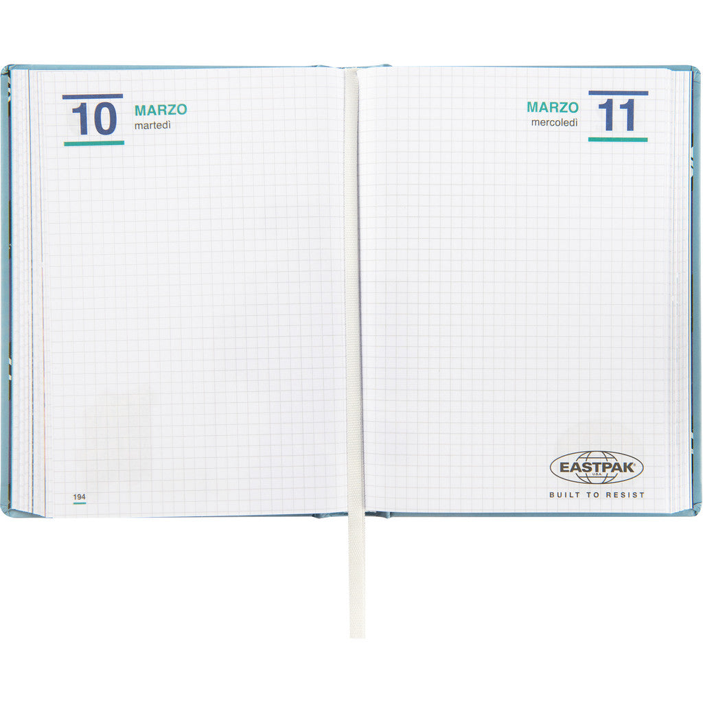 Agenda 13 Mesi 2025/26 - Eastpak - Giornaliera