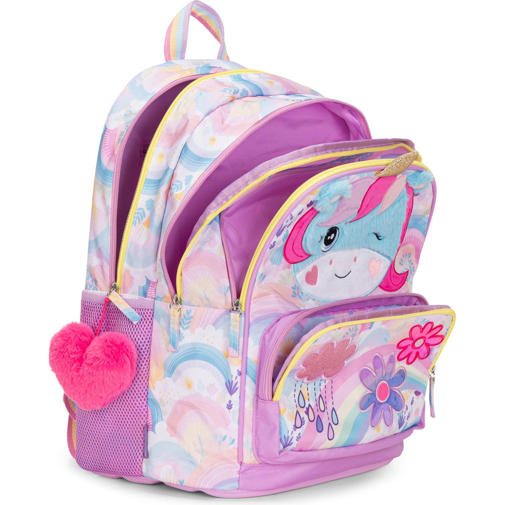 Zaino Organizzato Mofu Mofu