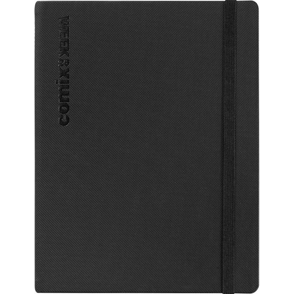 Agenda 12 Mesi 2026 Large Settimanale - Agende COMIX