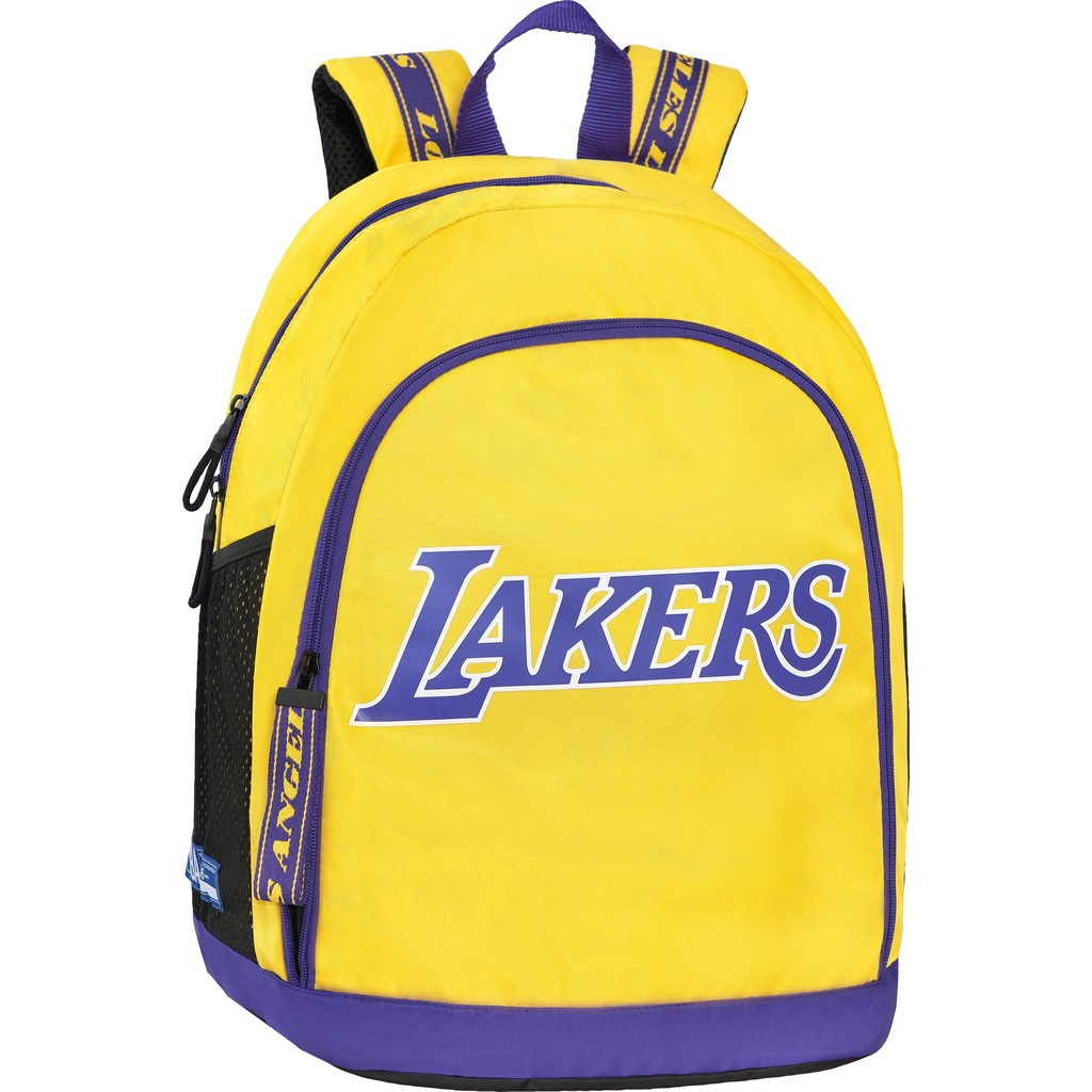 Zaino organizzato NBA