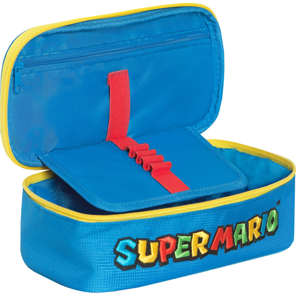 Astuccio Ovale Super Mario