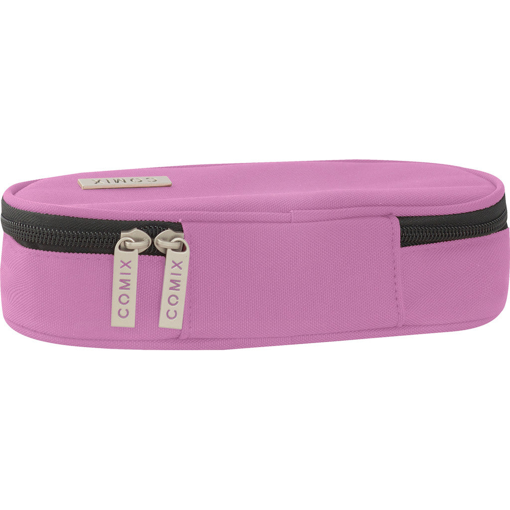 Astuccio Ovale COMIX Monocolore