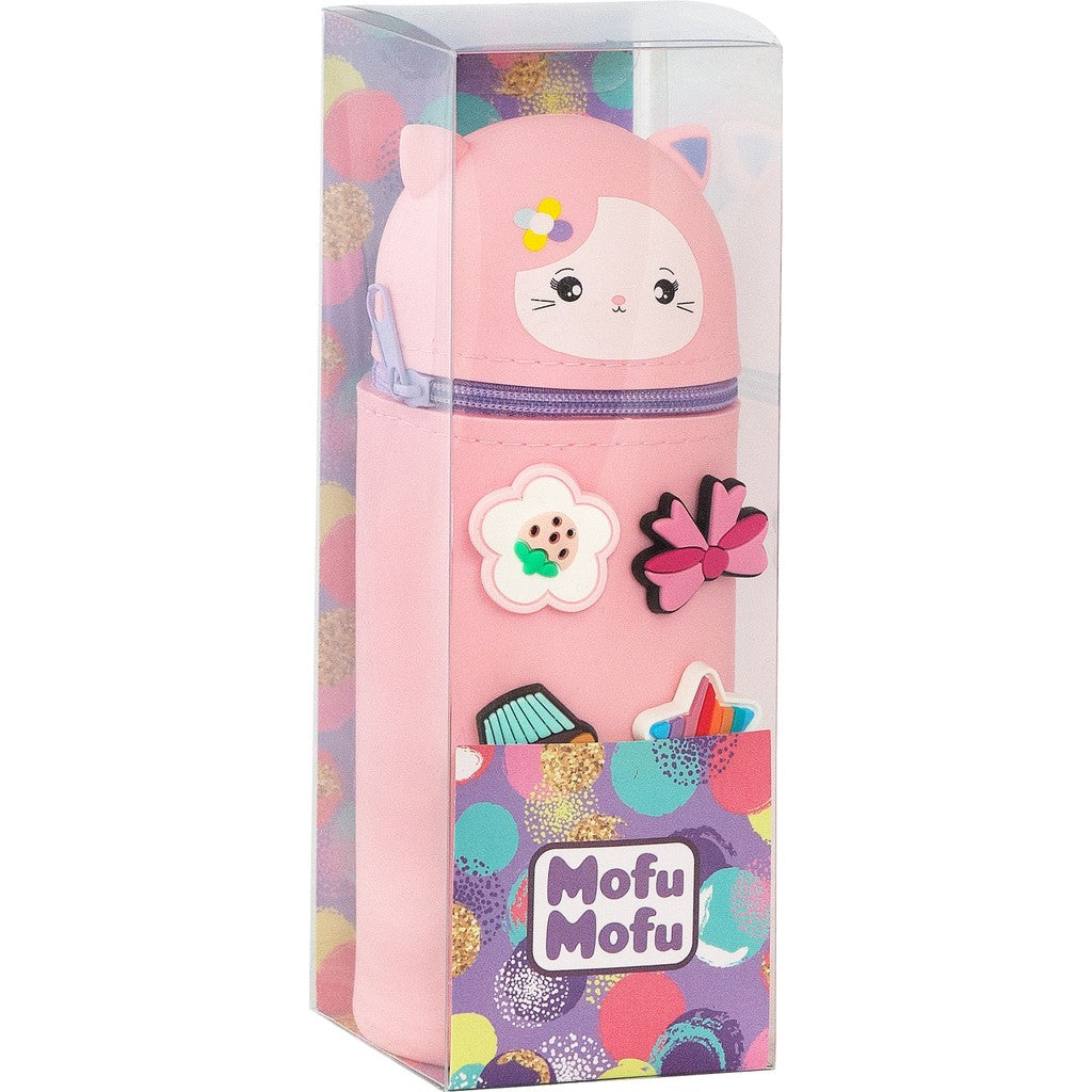Astuccio in silicone Mofu Mofu