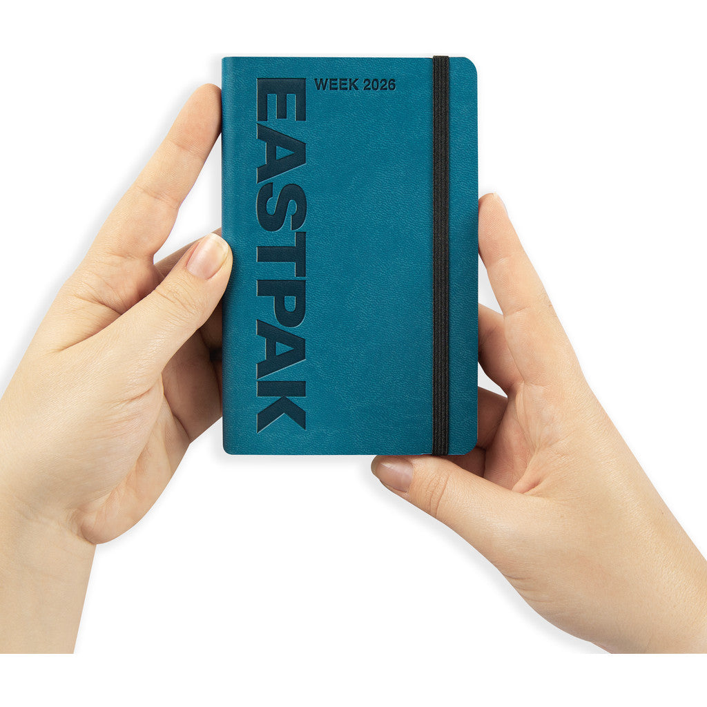 Agenda 12 Mesi 2026 Mignon Settimanale - EASTPAK