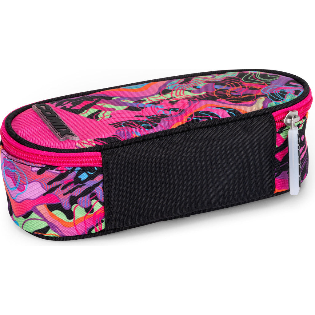 Astuccio ovale COMIX Wave