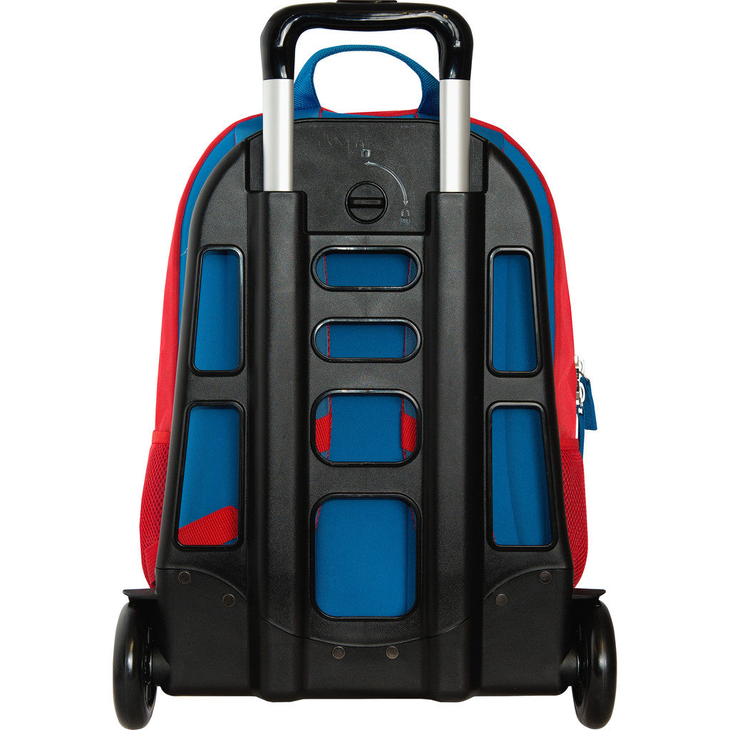 Zaino Trolley Staccabile Super Mario