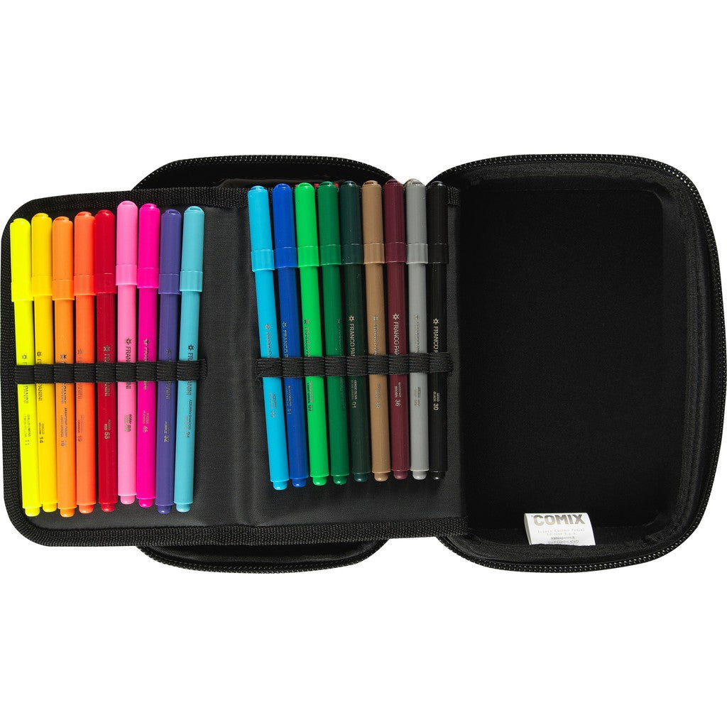 Astuccio Corredo Maxi Zip COMIX