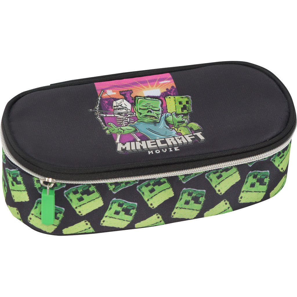 Astuccio Ovale Minecraft