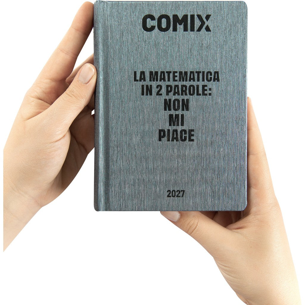Diario 16 Mesi 2026/27 - COMIX - Giornaliero Mini