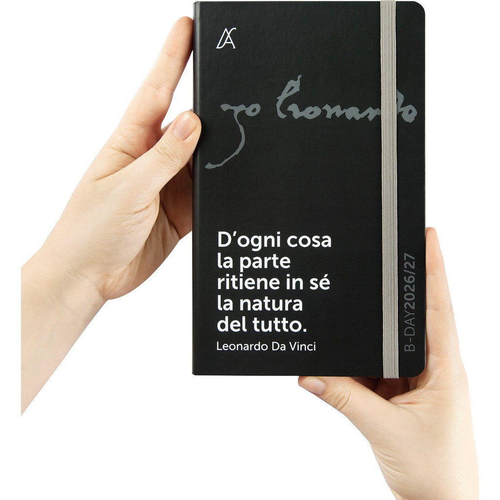 Agenda 12 Mesi 2026/27 - Haltadefinizione - Bigiornaliera