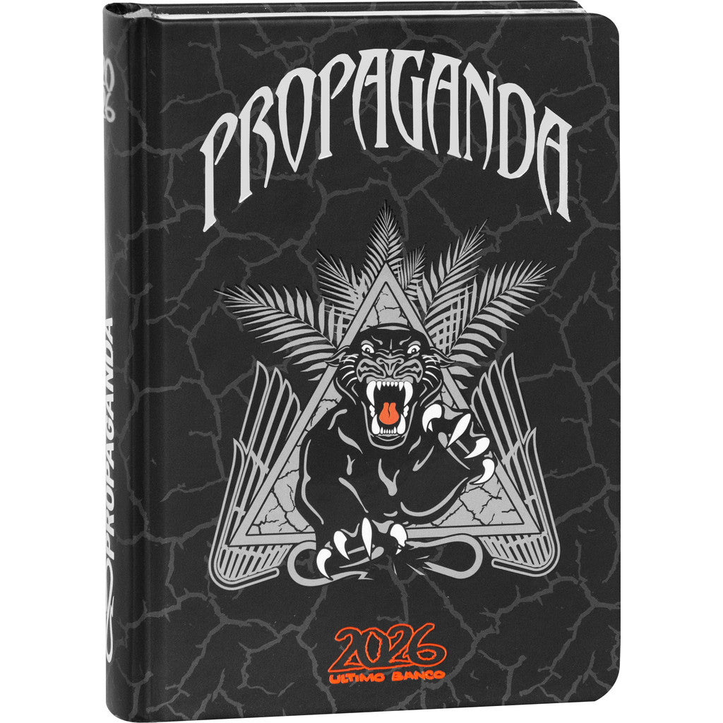 Diario 16 Mesi 2025/26 - Propaganda - Giornaliero