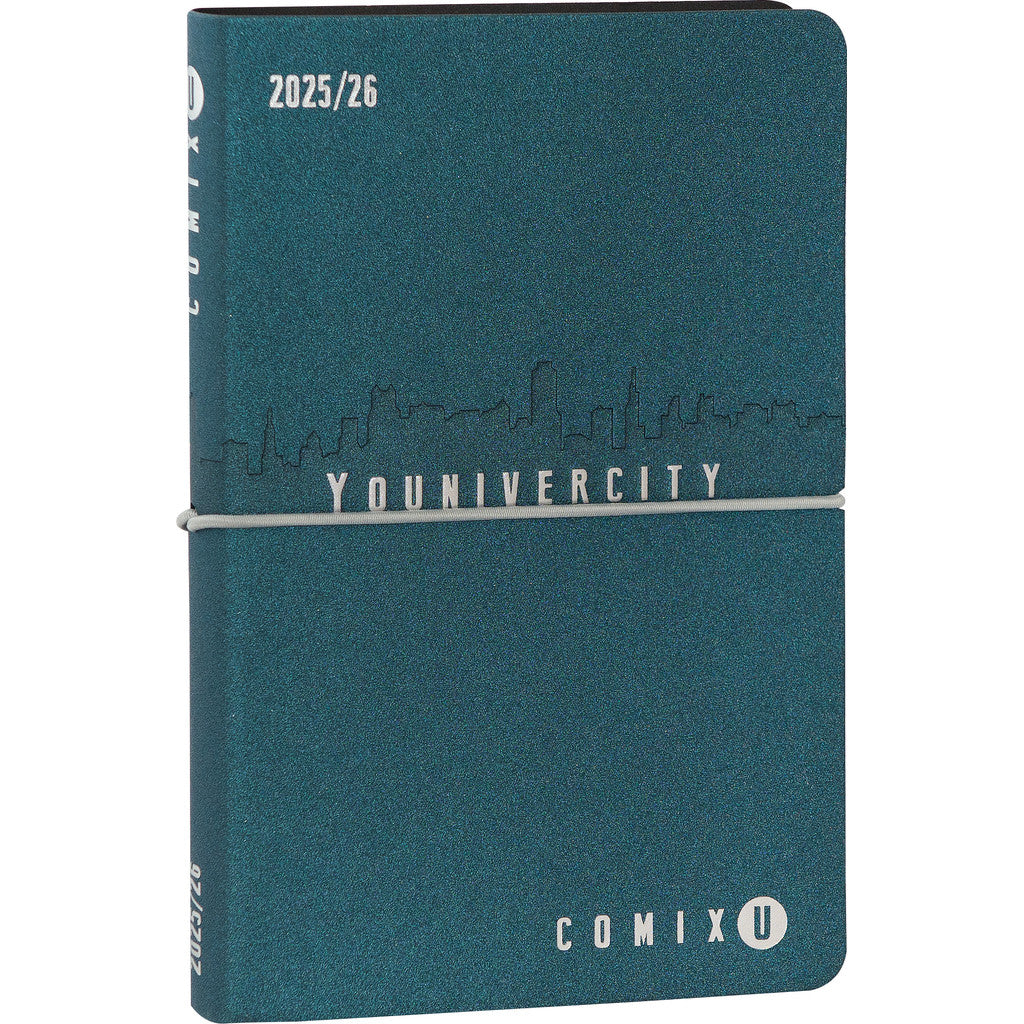 Agenda 13 Mesi 2025/26 - COMIX U Younivercity - Settimanale