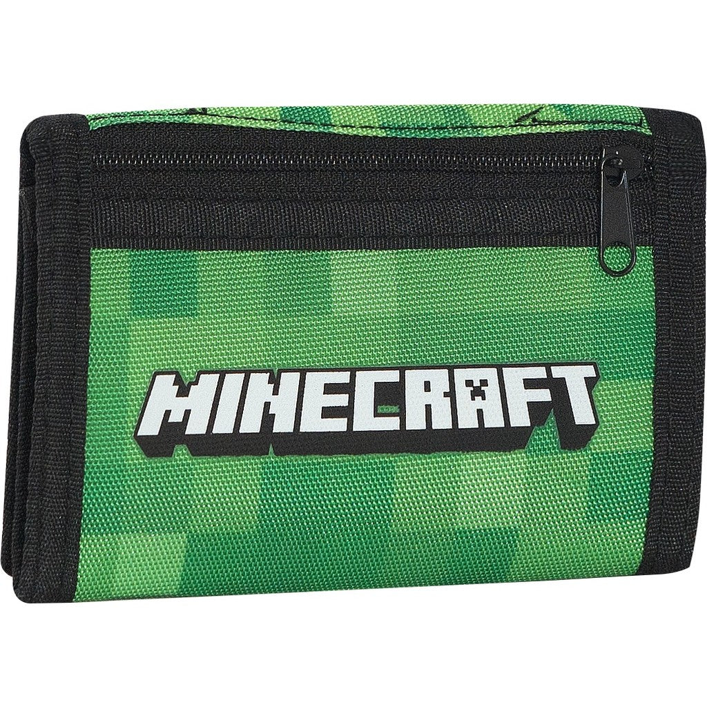 Portamonete Minecraft