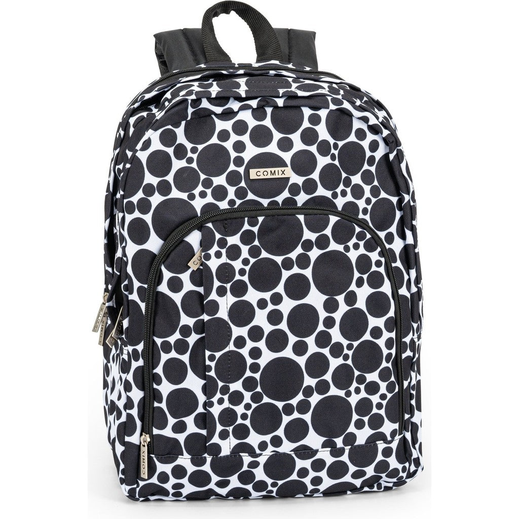 Zaino organizzato COMIX Allover