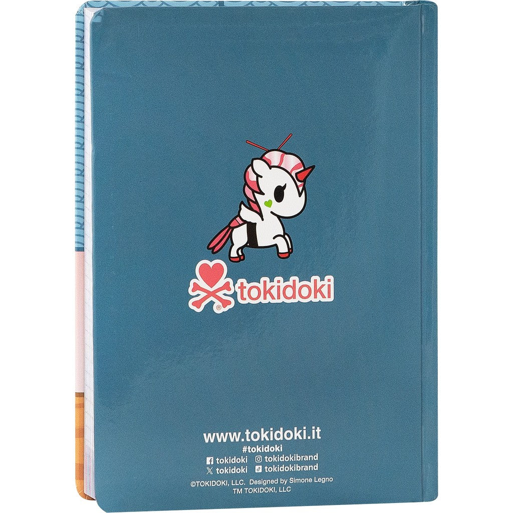 Diario 12 Mesi 2026/27 - Tokidoki - Giornaliero