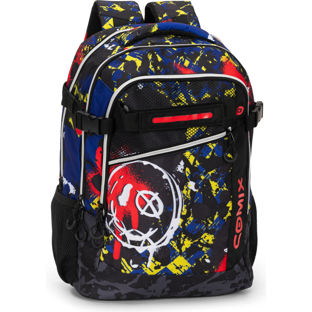 Zaino Organizzato COMIX WBS