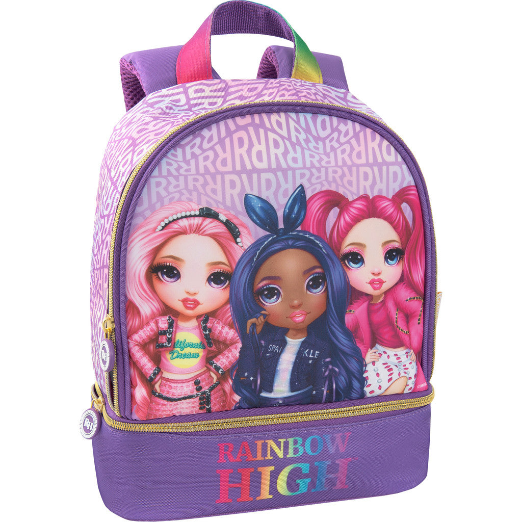 Zaino Asilo Rainbow High