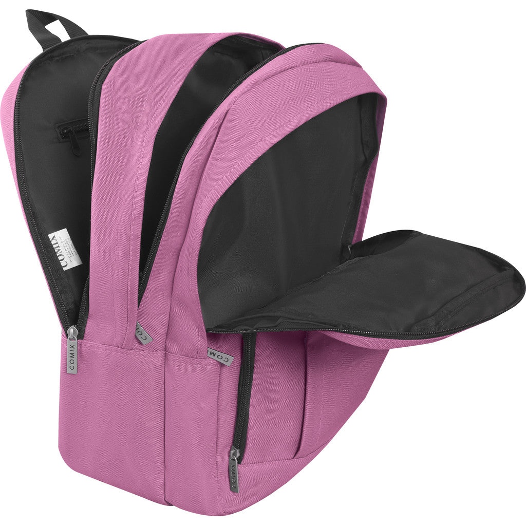 Zaino Organizzato COMIX Monocolore