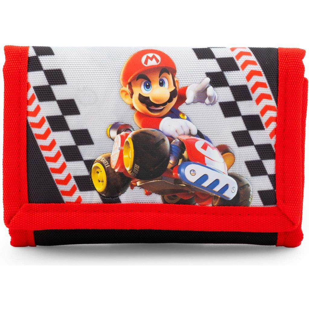 Portafoglio Super Mario