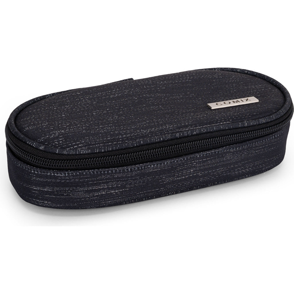 Astuccio ovale COMIX Lurex