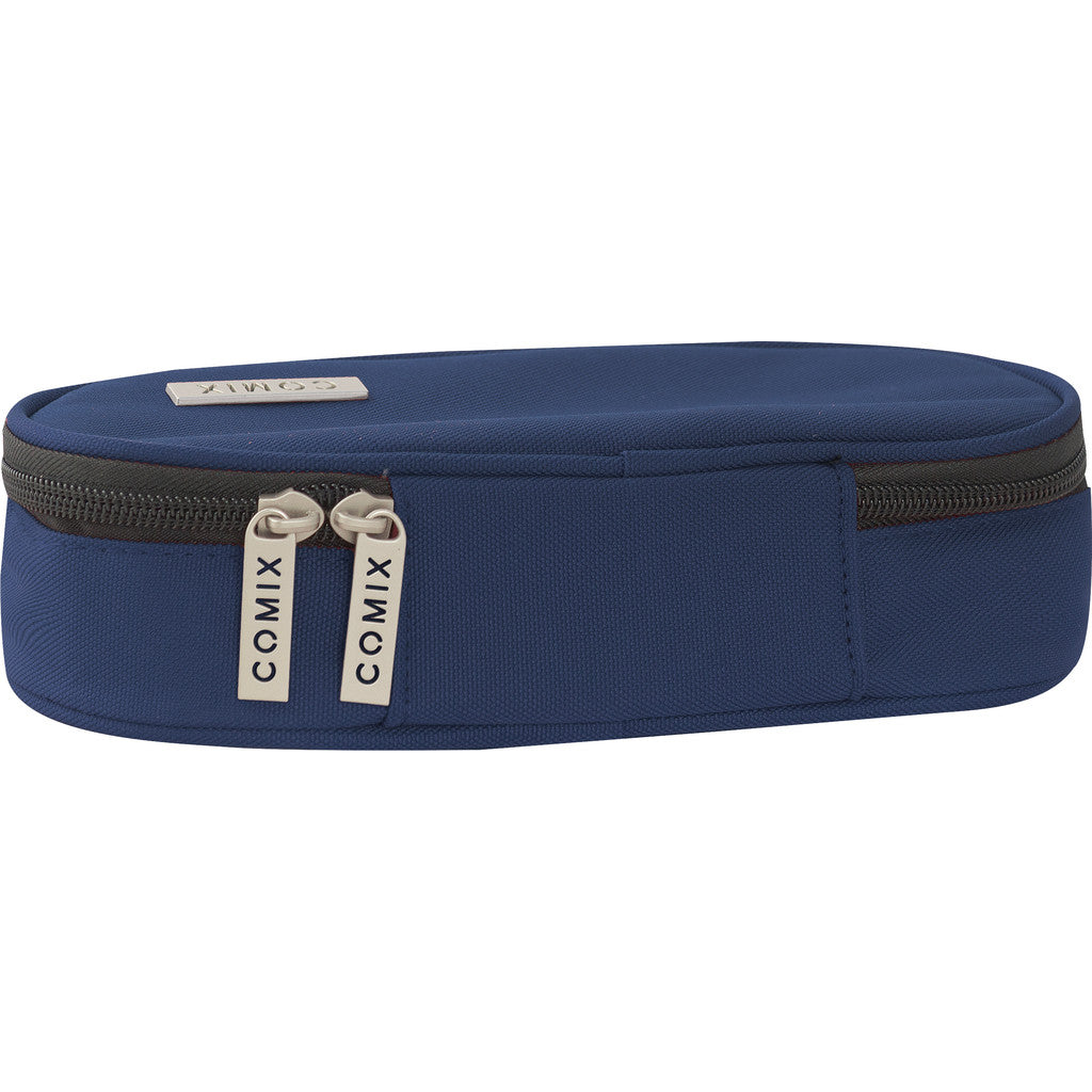 Astuccio Ovale COMIX Monocolore