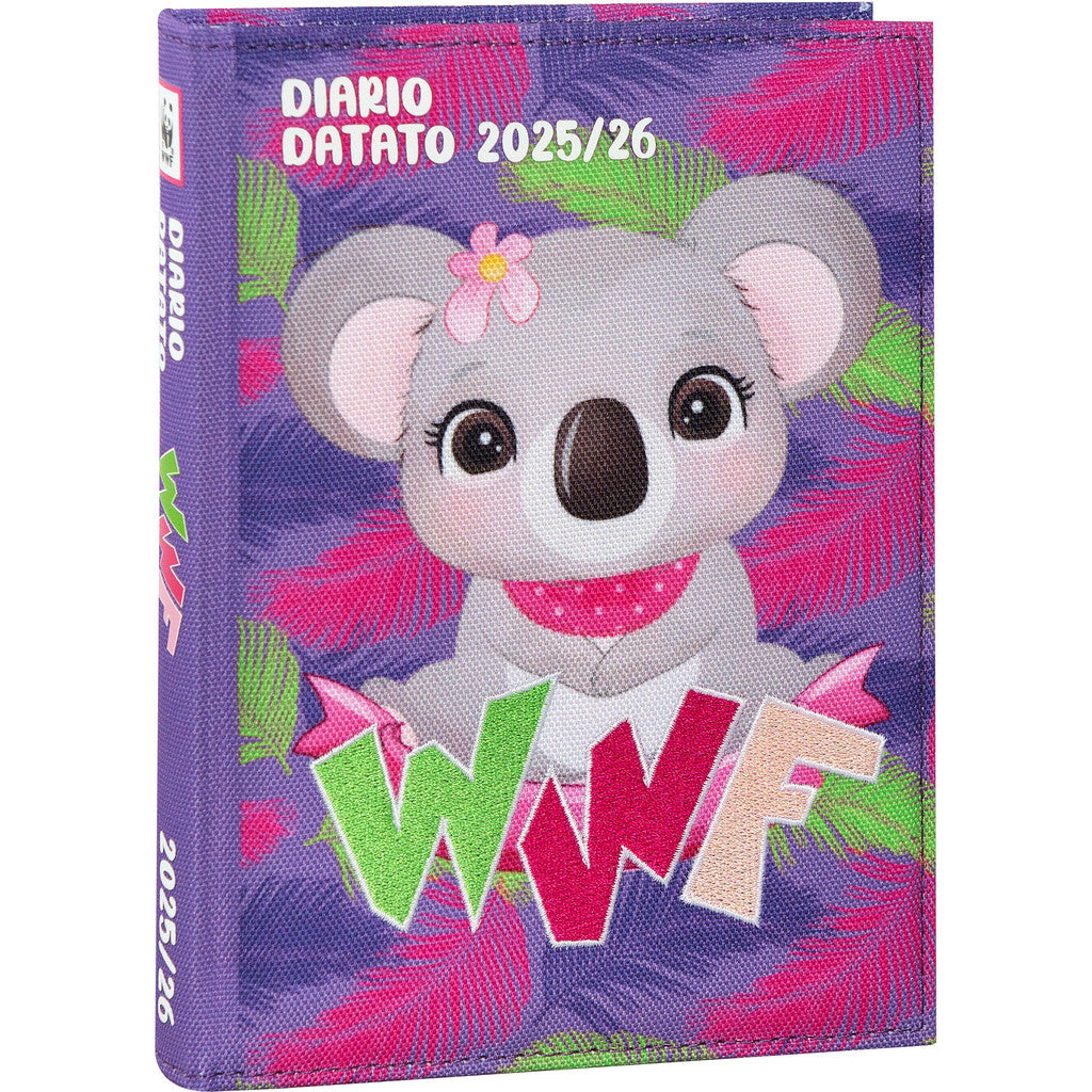 Diario 12 Mesi 2025/26 - WWF - Giornaliero