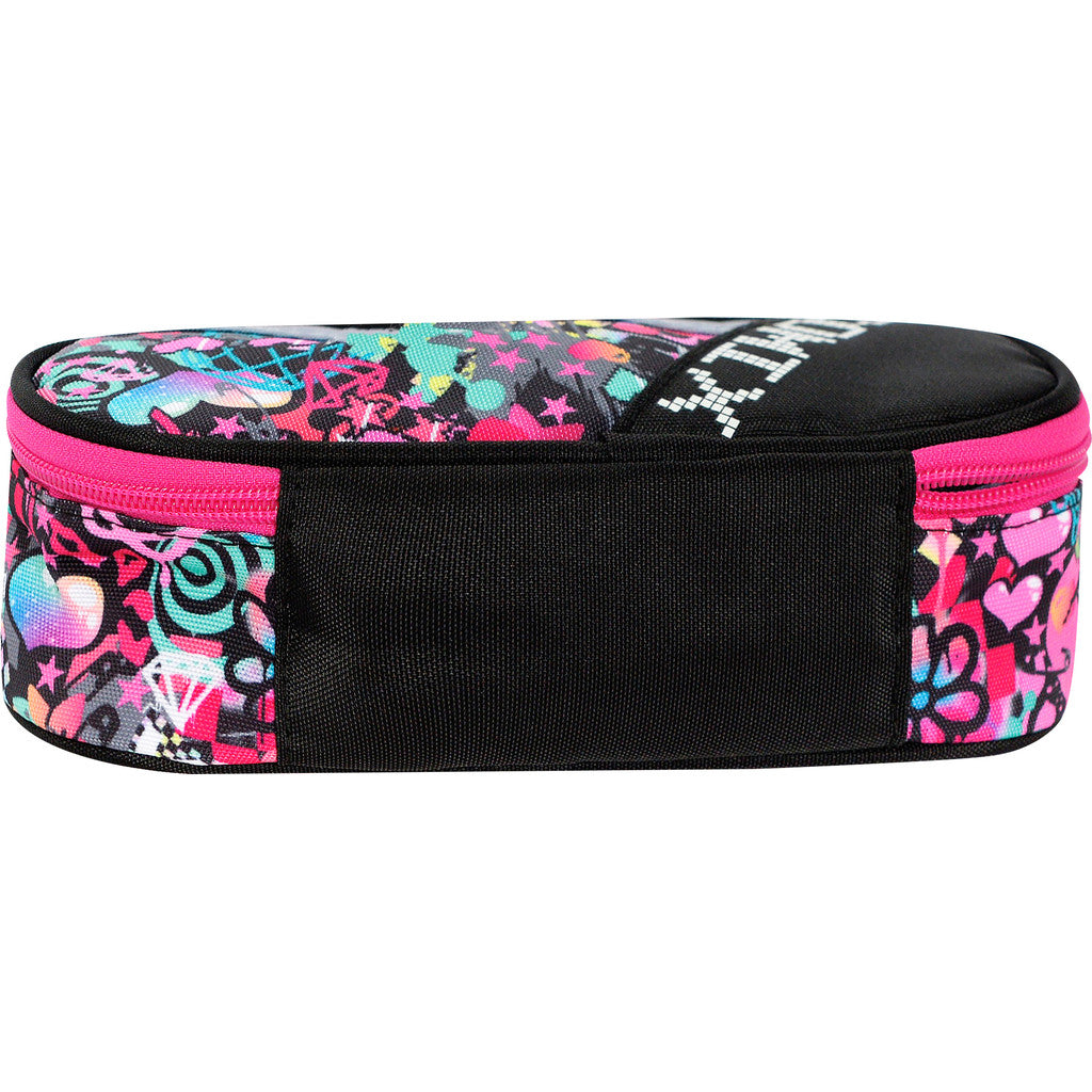 Astuccio Ovale COMIX Ultra Bright