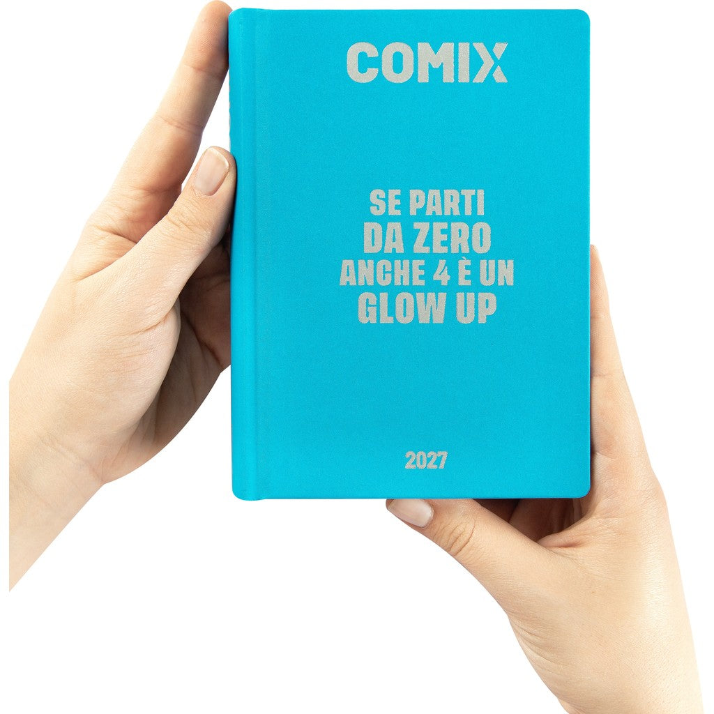 Diario 16 Mesi 2026/27 - COMIX - Giornaliero Mini