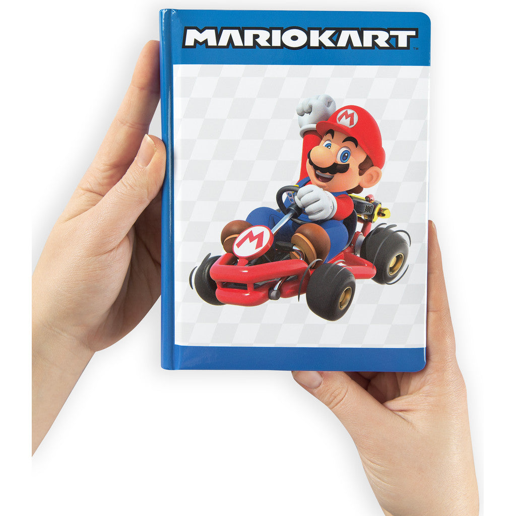 Diario 12 Mesi 2026/27 - Mario Kart - Giornaliero Non Datato