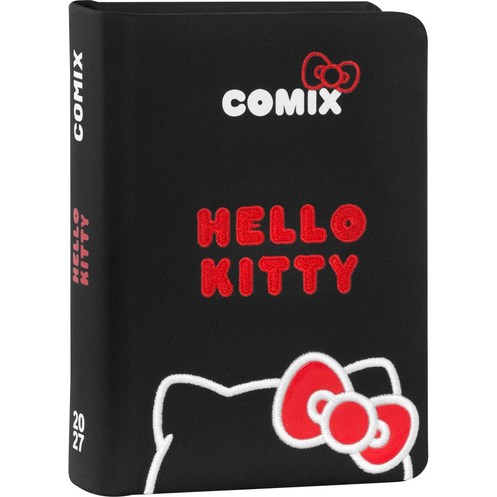 Diario 16 Mesi 2026/27 - Hello Kitty - Giornaliero
