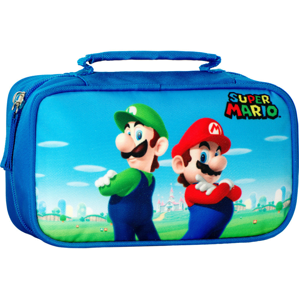 Gamer Case Super Mario