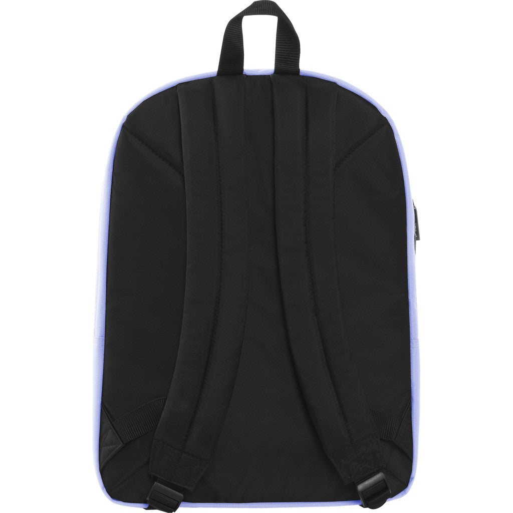 Zaino organizzato COMIX Monocolore