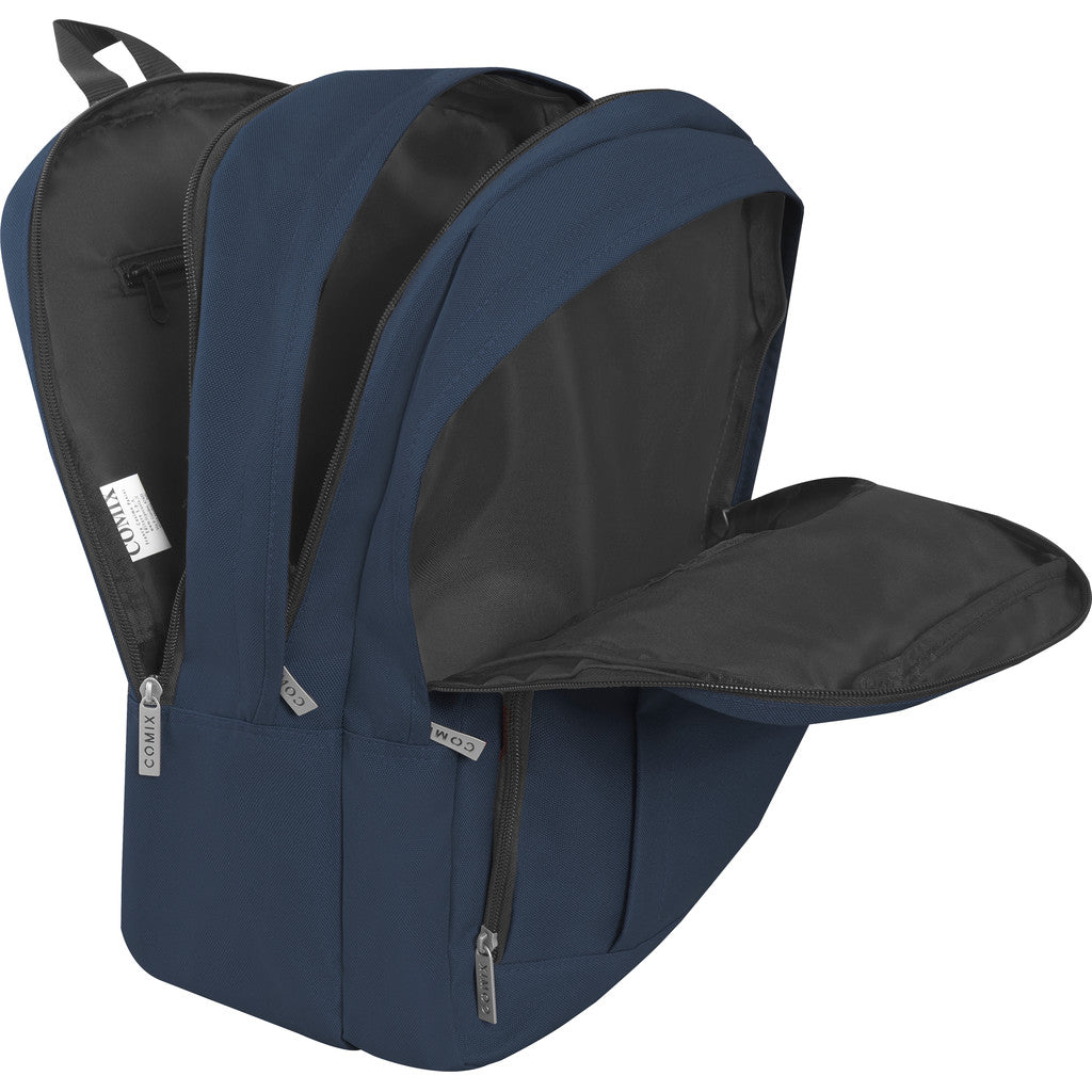 Zaino Organizzato COMIX Monocolore