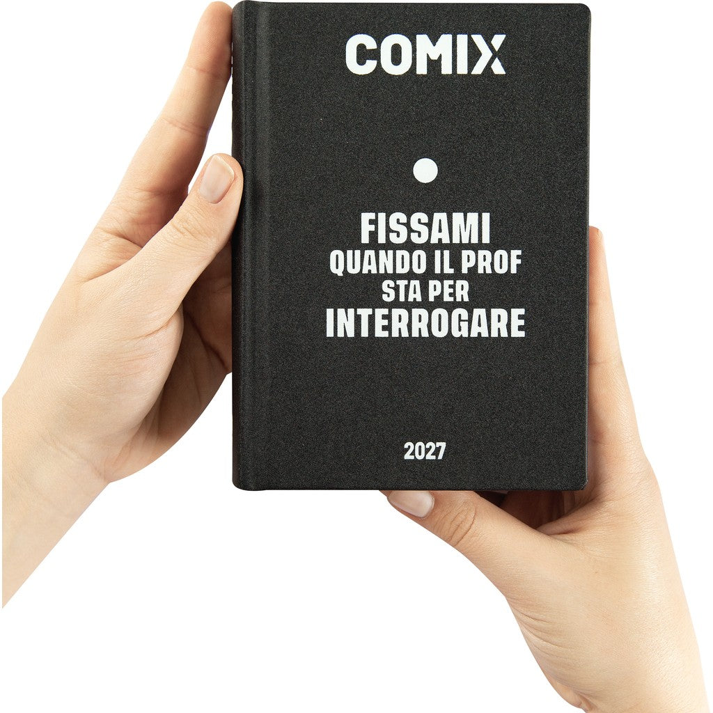 Diario 16 Mesi 2026/27 - COMIX - Giornaliero Mini