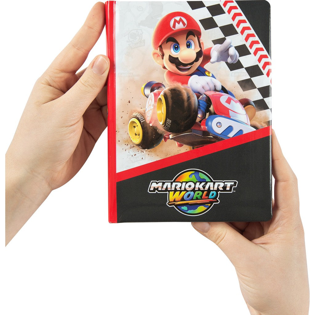 Diario 12 Mesi 2026/27 - Mario Kart - Giornaliero Non Datato