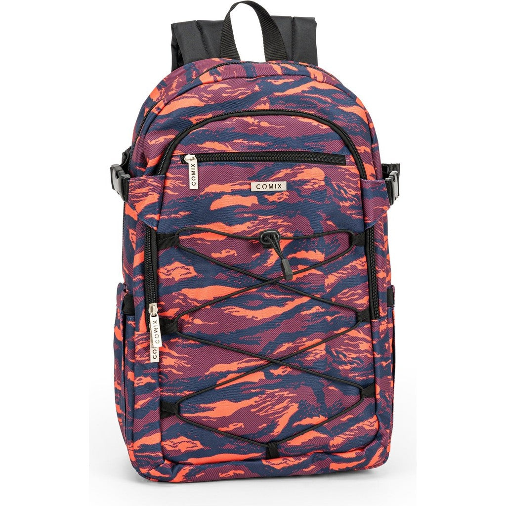 Zaino organizzato COMIX Allover
