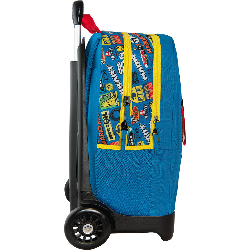 Zaino Trolley Staccabile Mario Kart