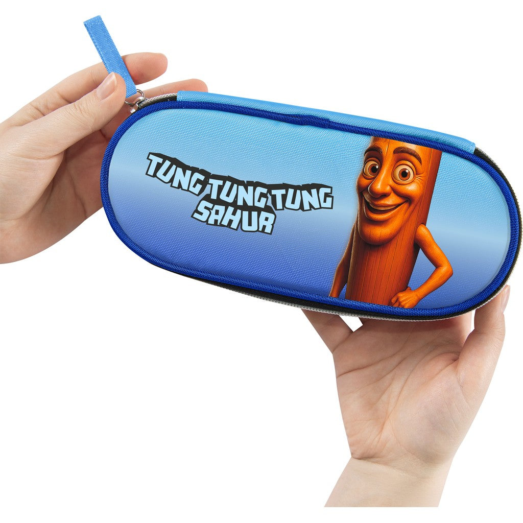 Astuccio ovale Skifidol Italian Brainrot