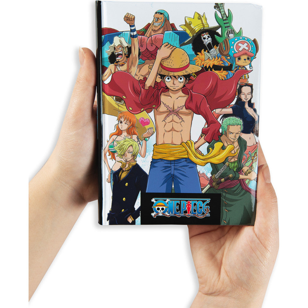 Diario 12 Mesi 2024/25 - One Piece - Giornaliero non datato