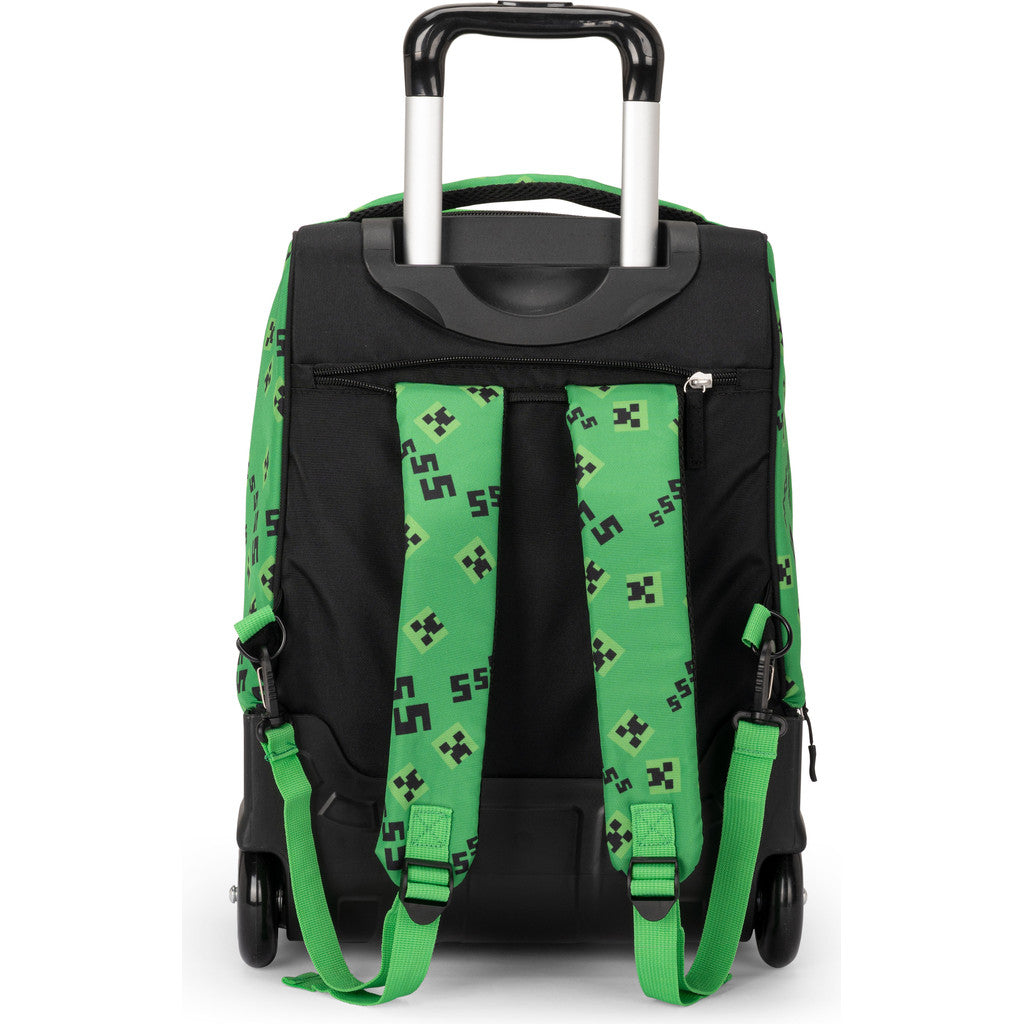 Zaino trolley premium Minecraft