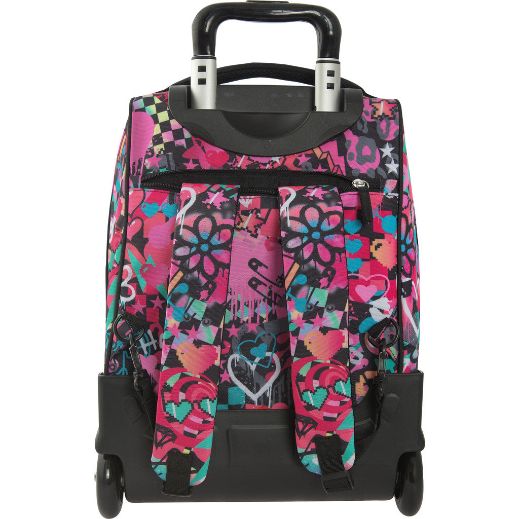 Zaino Trolley Premium COMIX Ultra Bright